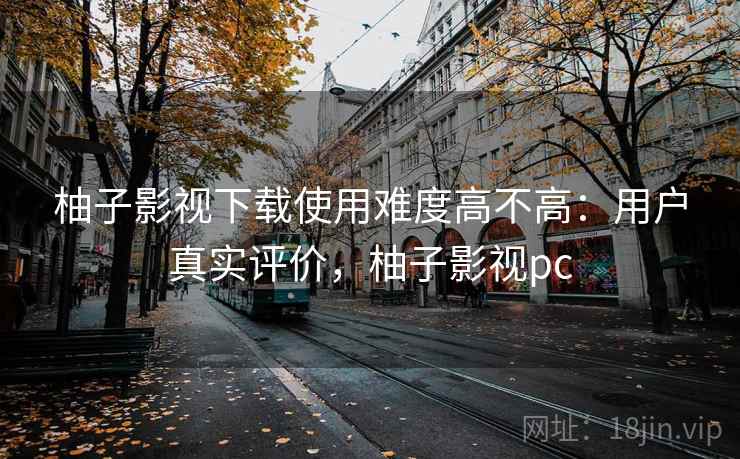 柚子影视下载使用难度高不高：用户真实评价，柚子影视pc