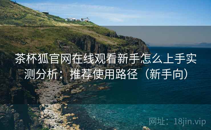 茶杯狐官网在线观看新手怎么上手实测分析:推荐使用路径(新手向) 茶杯狐官网在线观看新手怎么上手实测分析:推荐使用路径(新手向)