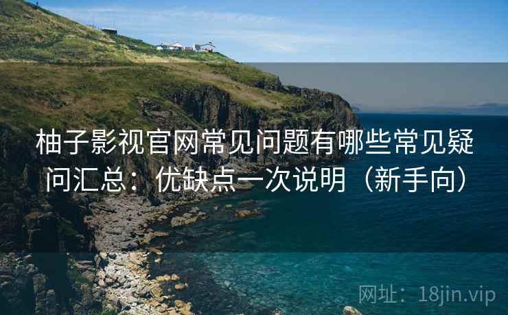 柚子影视官网常见问题有哪些常见疑问汇总：优缺点一次说明（新手向）